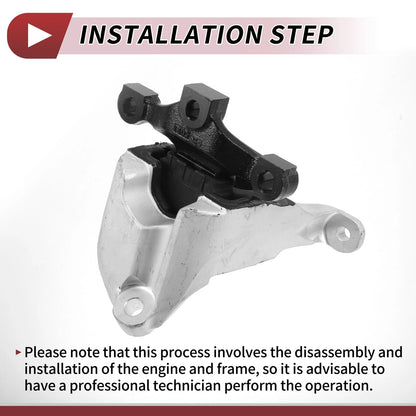 Engine Motor Mount for Honda Lingpai FS2 2020 (1.5L)