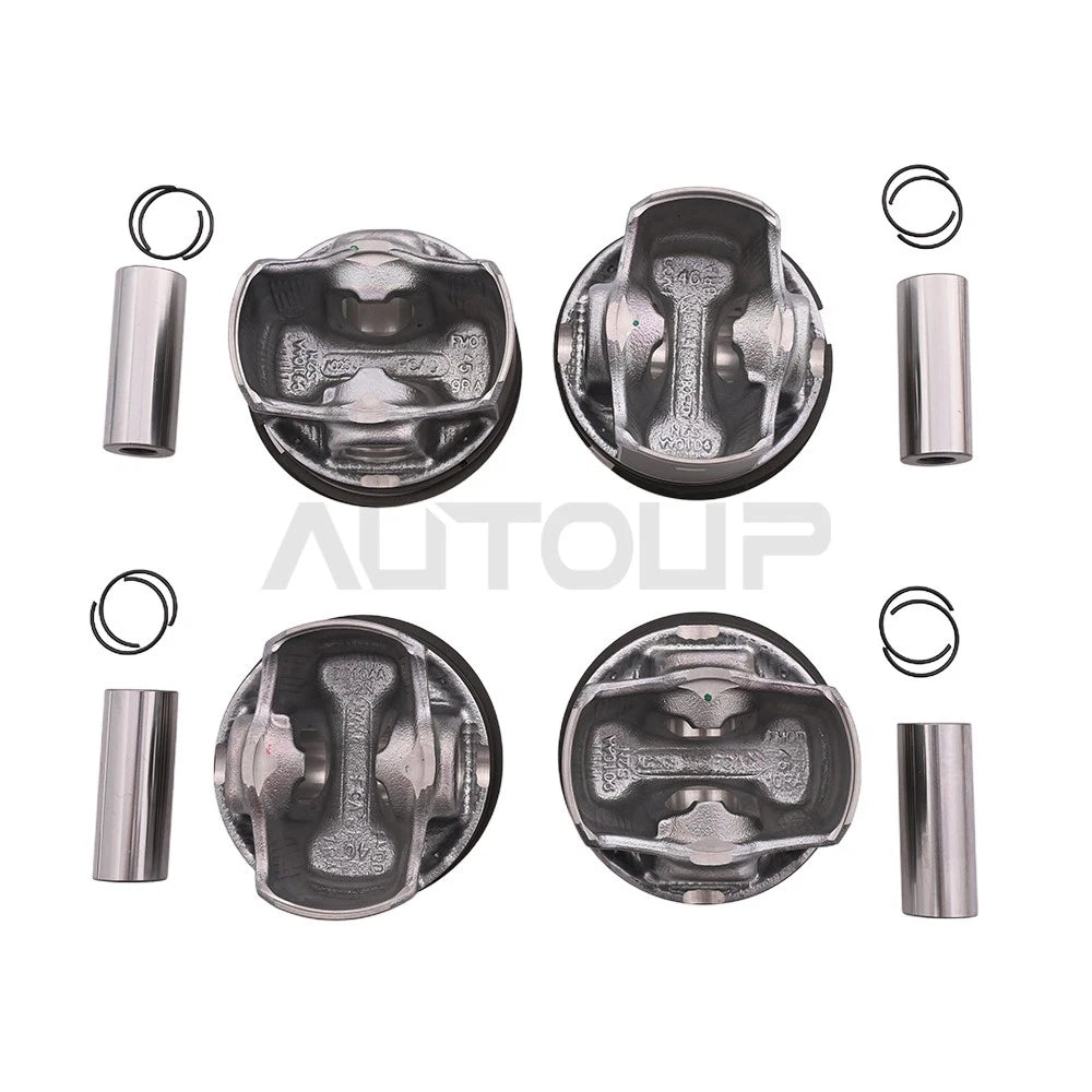 Piston & Ring Kit / 2.0T / Jeep Wrangler Grand Cherokee (2018–2023)