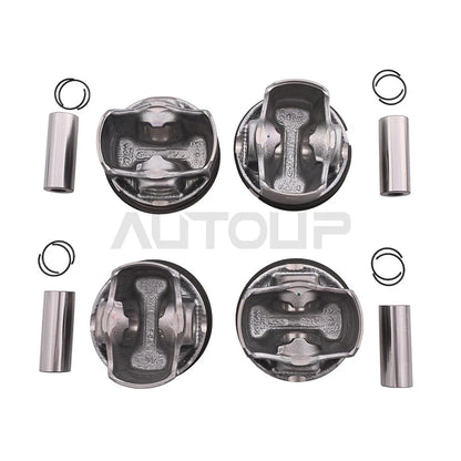 Piston & Ring Kit / 2.0T / Jeep Wrangler Grand Cherokee (2018–2023)