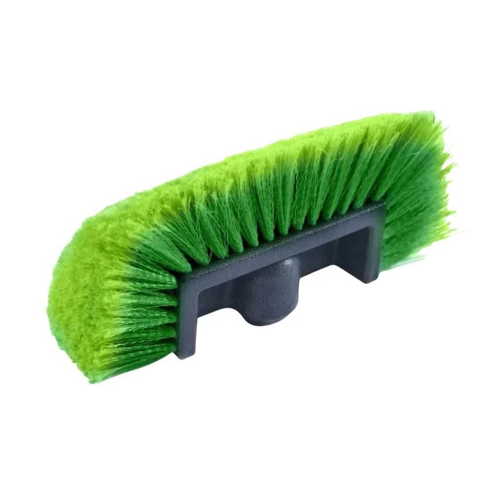 10 Inch Car Wash Brush for Trucks/RVs/Boats/Campers - Exterior Cleaning Tool