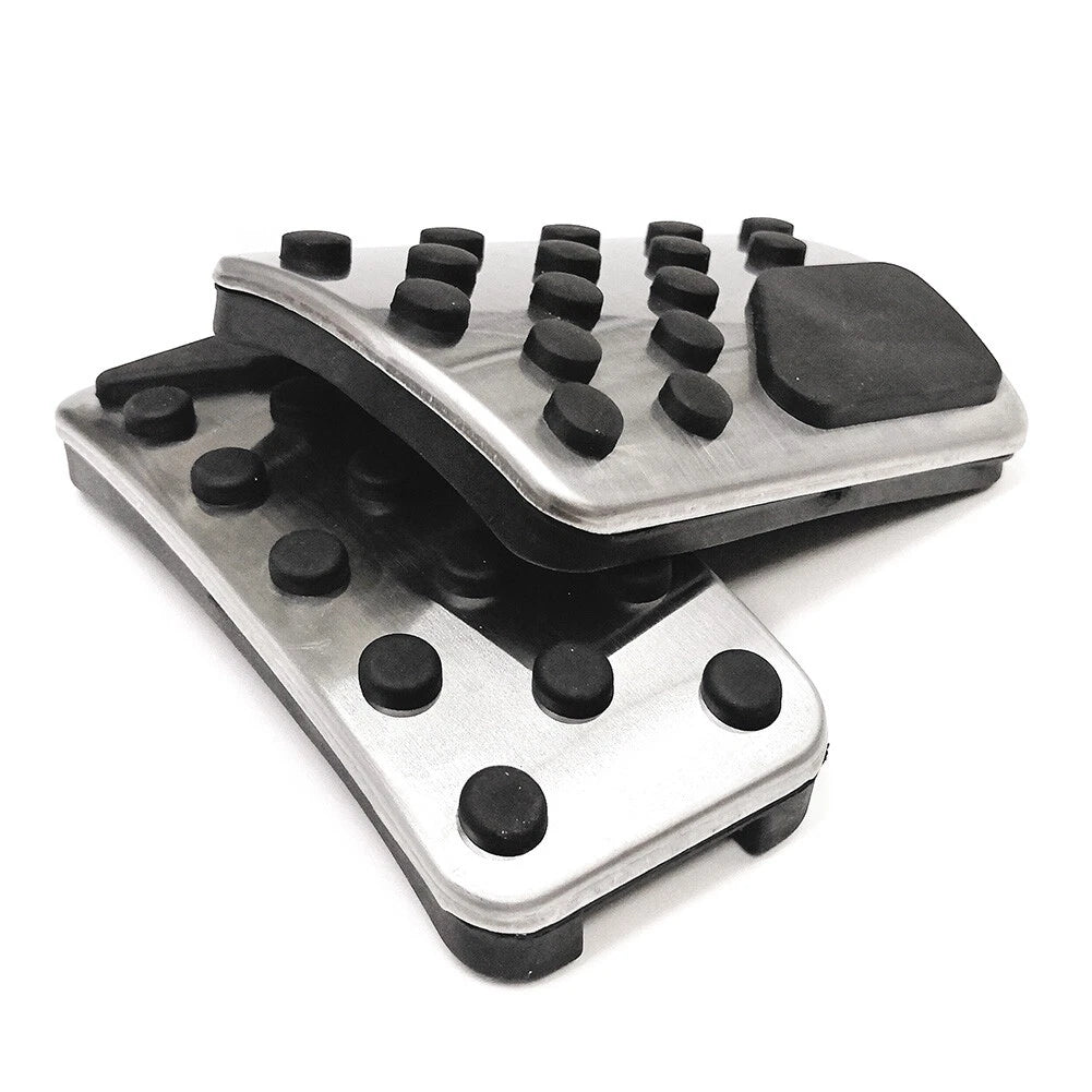 Gas Brake Pedal Cover for Jeep Compass, Liberty, Patriot, Fiat Freemont