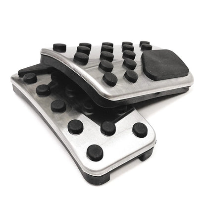 Gas Brake Pedal Cover for Jeep Compass, Liberty, Patriot, Fiat Freemont