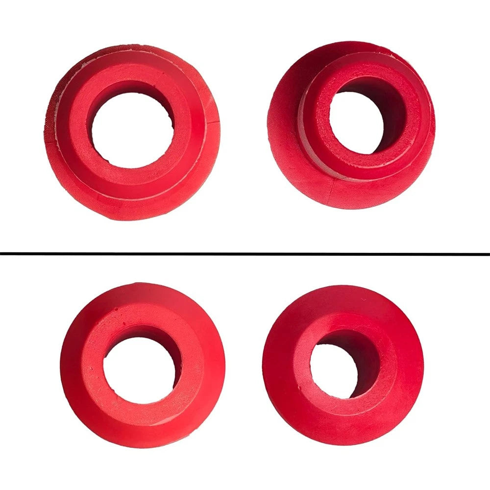 4 x Polyurethane Subframe Bushings for Nissan Rogue (2008-2020)