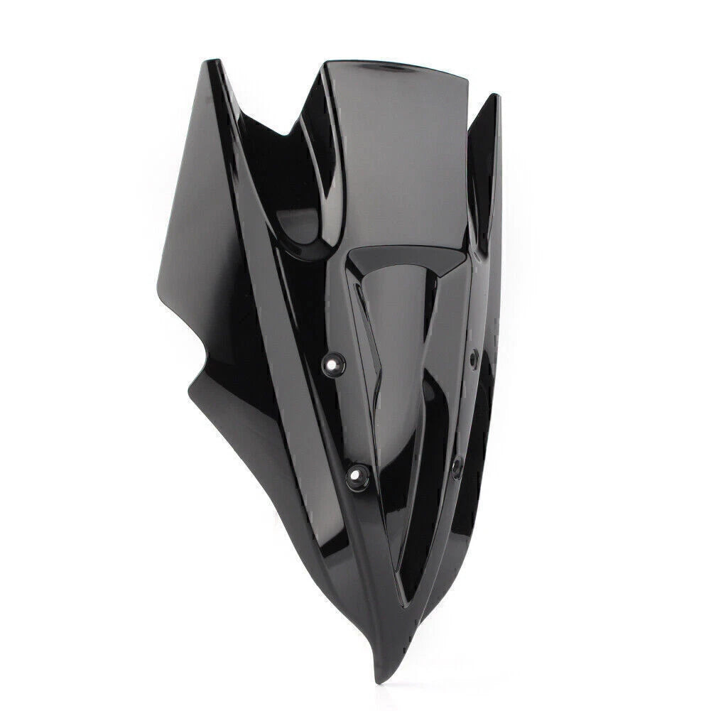 Windshield for Kawasaki Z250 Z300 (2013-2017) Black