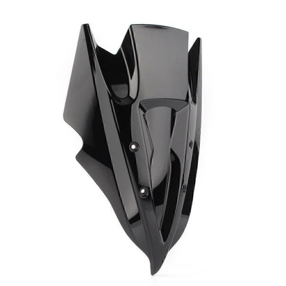Windshield for Kawasaki Z250 Z300 (2013-2017) Black