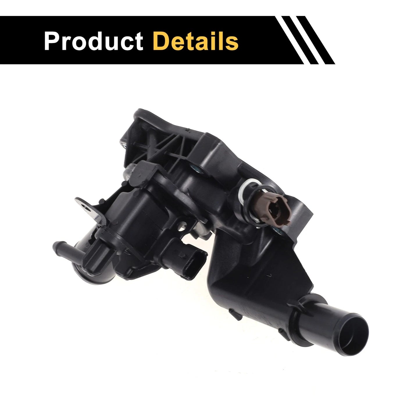 Engine Coolant Thermostat Housing for JEEP Compass JC (2020-2021)