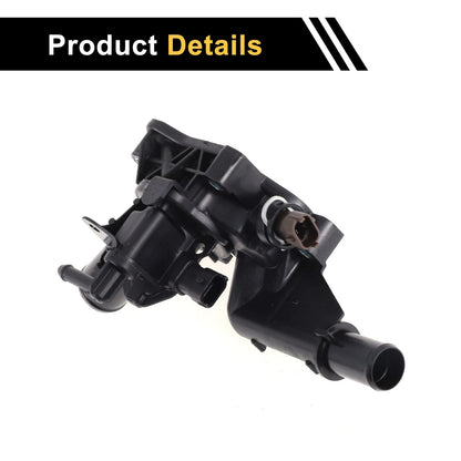 Engine Coolant Thermostat Housing for JEEP Compass JC (2020-2021)