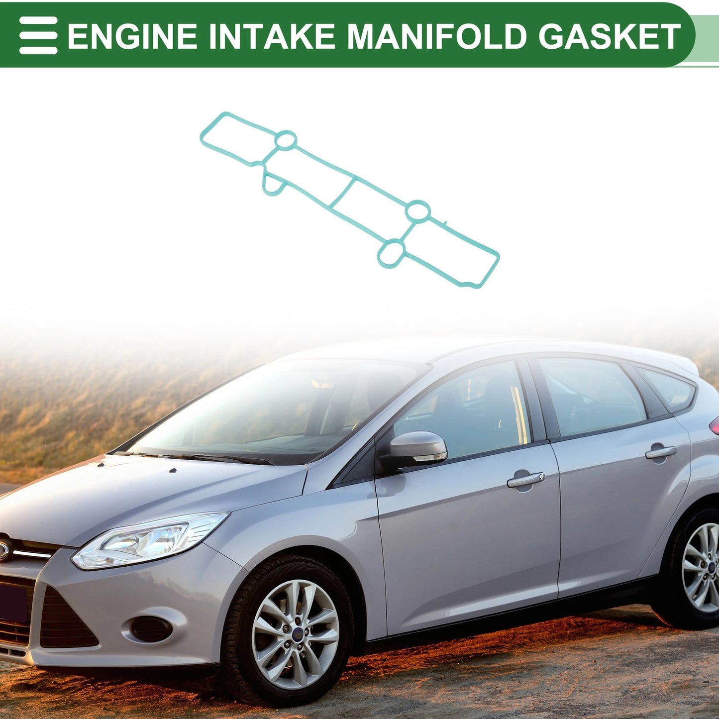Intake Manifold Gasket for Ford Focus (2010-2012)
