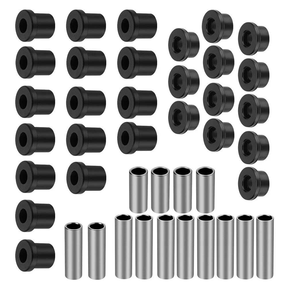 Bushings for Club Car DS Front & Rear Leaf Spring & Upper A-Arm