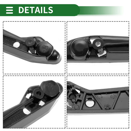 Left Front Bumper Retainer Bracket for BMW 340i (2016-2018)