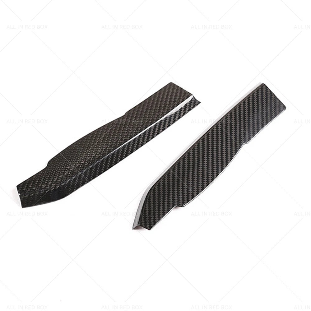 Carbon Fiber Center Console Cover Trim for Subaru BRZ Toyota 86 (13-20)