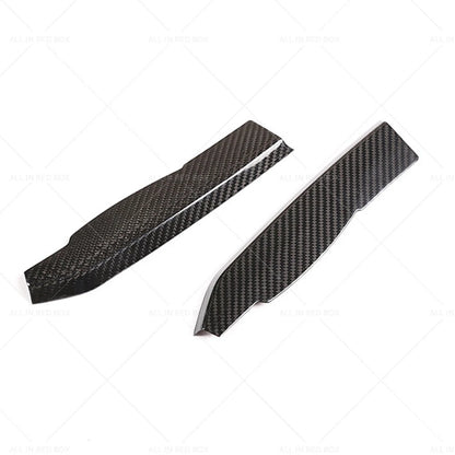 Carbon Fiber Center Console Cover Trim for Subaru BRZ Toyota 86 (13-20)