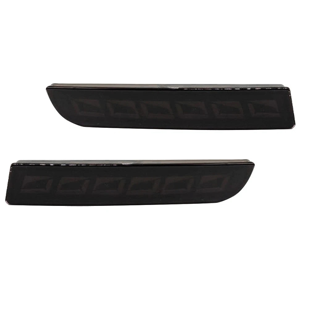 LED Rear Bumper Reflector Light for Mitsubishi Lancer Evolution (2003-2016)