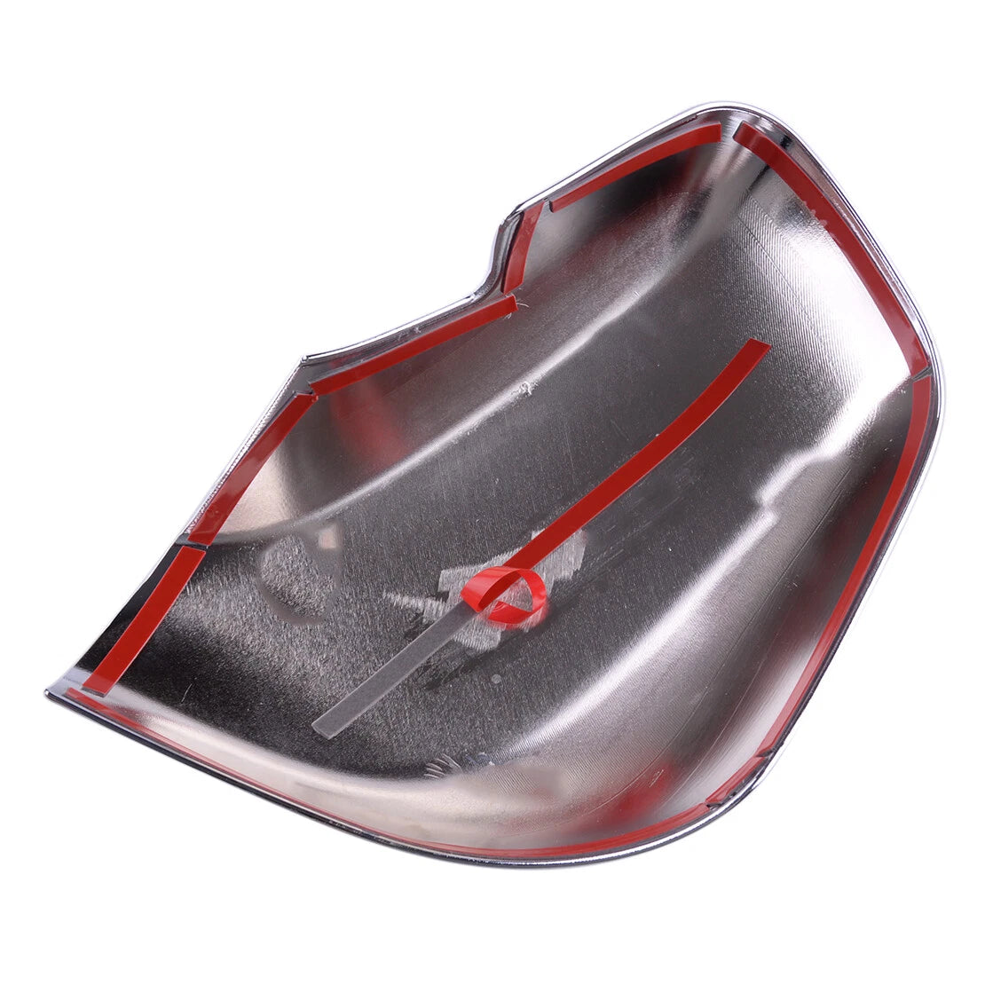 Chrome Rearview Side Mirror Cover Cap for Opel Vauxhall Mokka X (2012-2018)