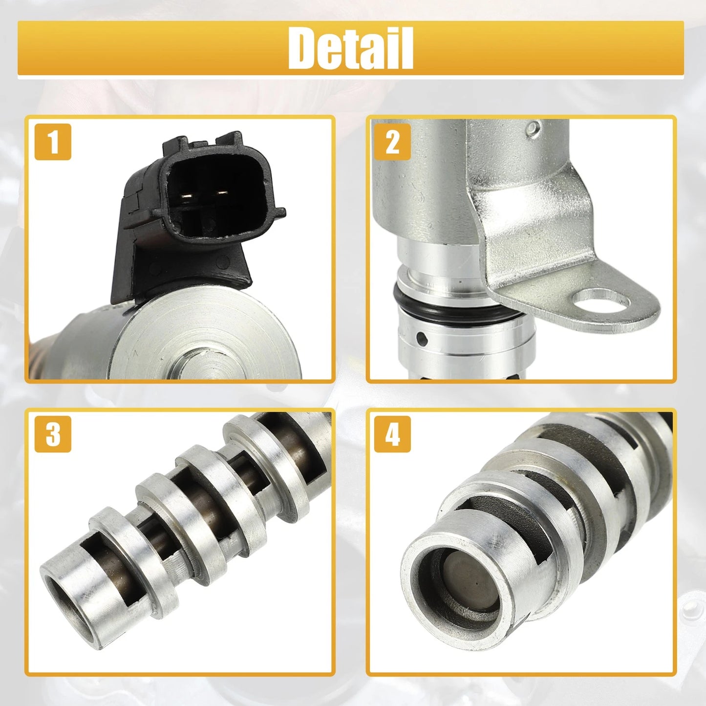 Variable Valve Timing Solenoid for Nissan Tiida (2004-2014)