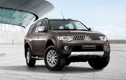 Door Handle Bowl Cover for Mitsubishi Montero/Pajero Sport (2008-2015)