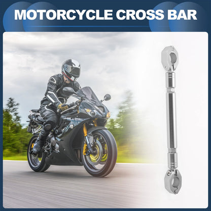 Cross Bar / 31cm / Handlebars for Motorcycle