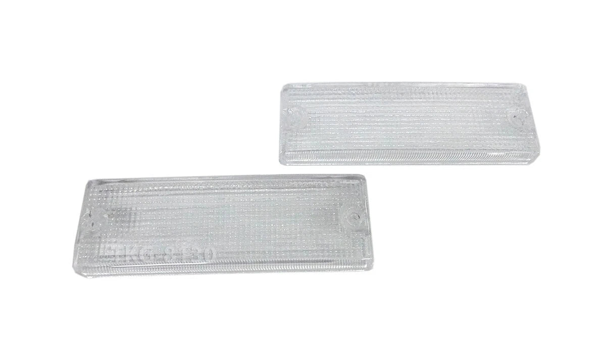 Clear Lens Front Bumper Light for Holden Rodeo Ute(1991-1997)