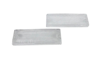 Clear Lens Front Bumper Light for Holden Rodeo Ute(1991-1997)