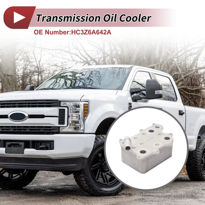 Engine Oil Cooler for Ford F250 Super Duty 6.7L (2011-2019)