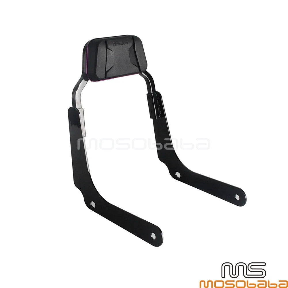 Rear Passenger Back Rest Pad for Softail Heritage Classic FLHC FLHCS (2018-2023)