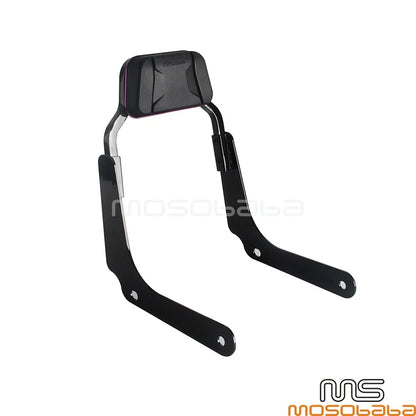 Rear Passenger Back Rest Pad for Softail Heritage Classic FLHC FLHCS (2018-2023)