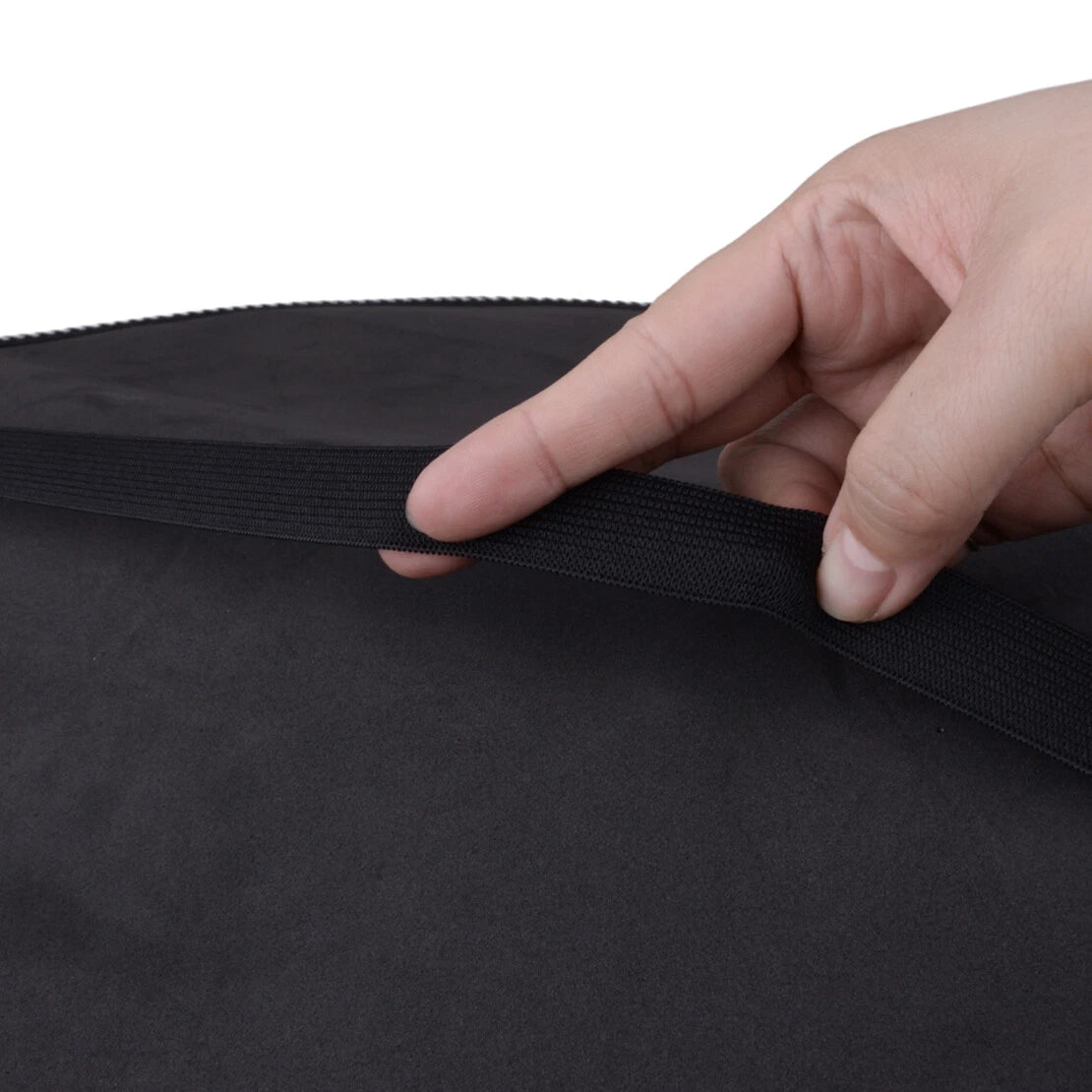 Universal Front Seat Cover Protector for Car SUV - Breathable Cushion Mat