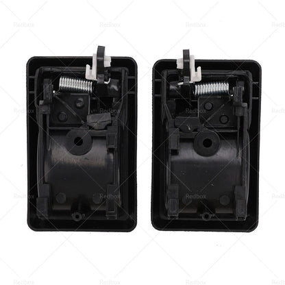 Inner Door Handle Black for Toyota Landcruiser 75-79