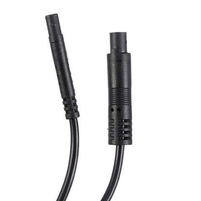 Extension Cable 4 Pins for 12V/24V Car DASH Cam Rear View Backup Camera