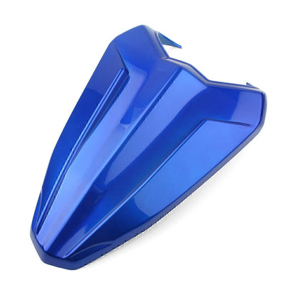 Blue Rear Pillion Seat Cover for Yamaha YZF R15 (2017-2021)