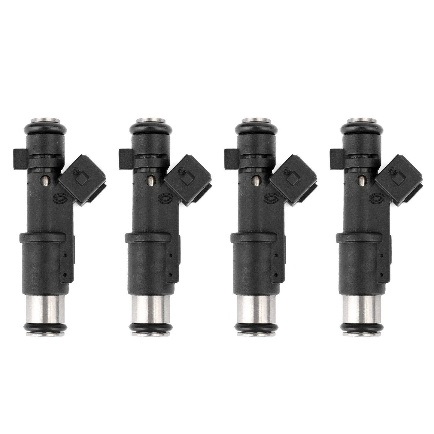 4 x Fuel Injectors for Peugeot 406 407 607 806 807 Expert Citroen 2.0