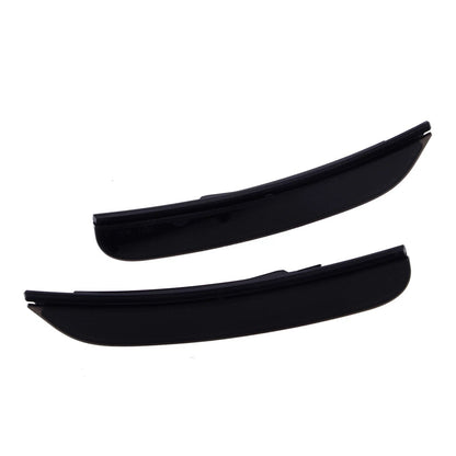 Black LED Front Side Marker Light for Dodge Charger (2015-2021)