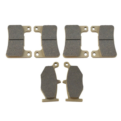 Brake Pads for SUZUKI DL 1000 V-Strom ABS (2014-2020)  1050 V-Strom
