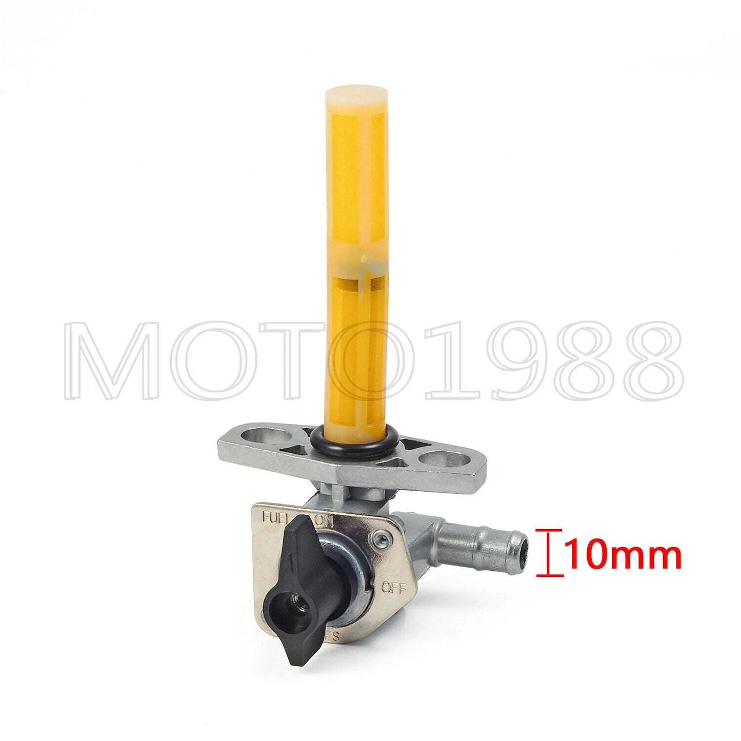 Fuel Valve Petcock & Lever 2x4 for Honda ATV Sportrax 450 TRX450R (2004–2005)