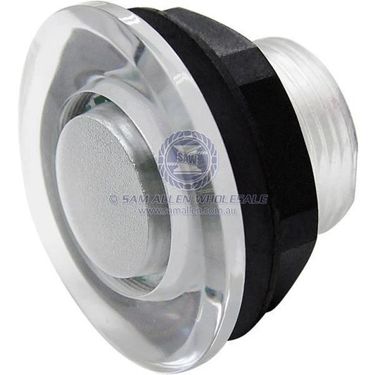 LED Waterproof Underwater Live Bait Light for Boat or Caravan Use