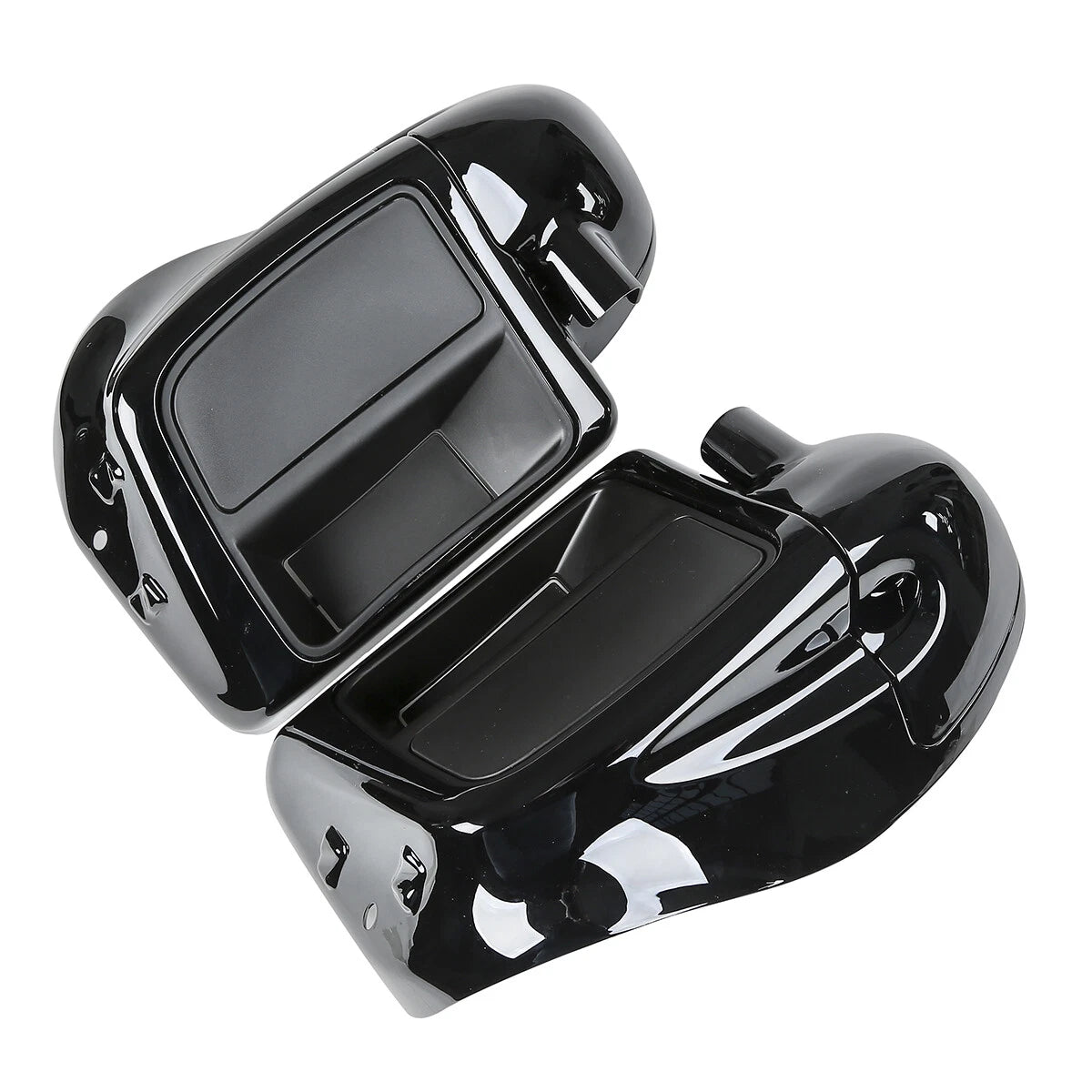 Vented Fairings & 6.5'' Speaker Grills for Harley Road Glide (2014-2023)