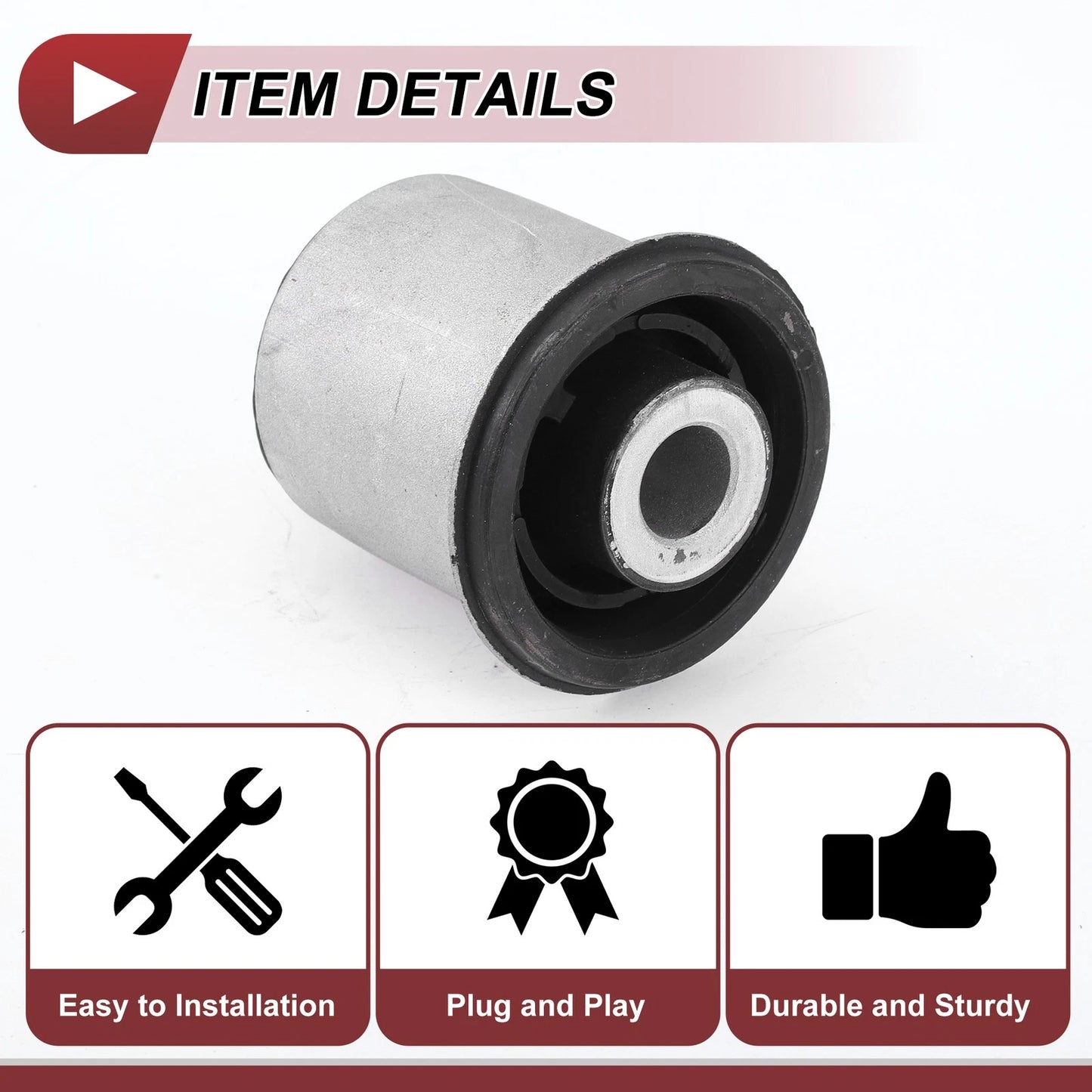 Rear Control Arm Bushing for Mercedes-Benz GL-Class (2006-2015)