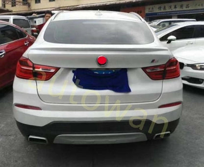 Factory Style Spoiler Wing ABS for BMW X6 F16 (2015-2018)