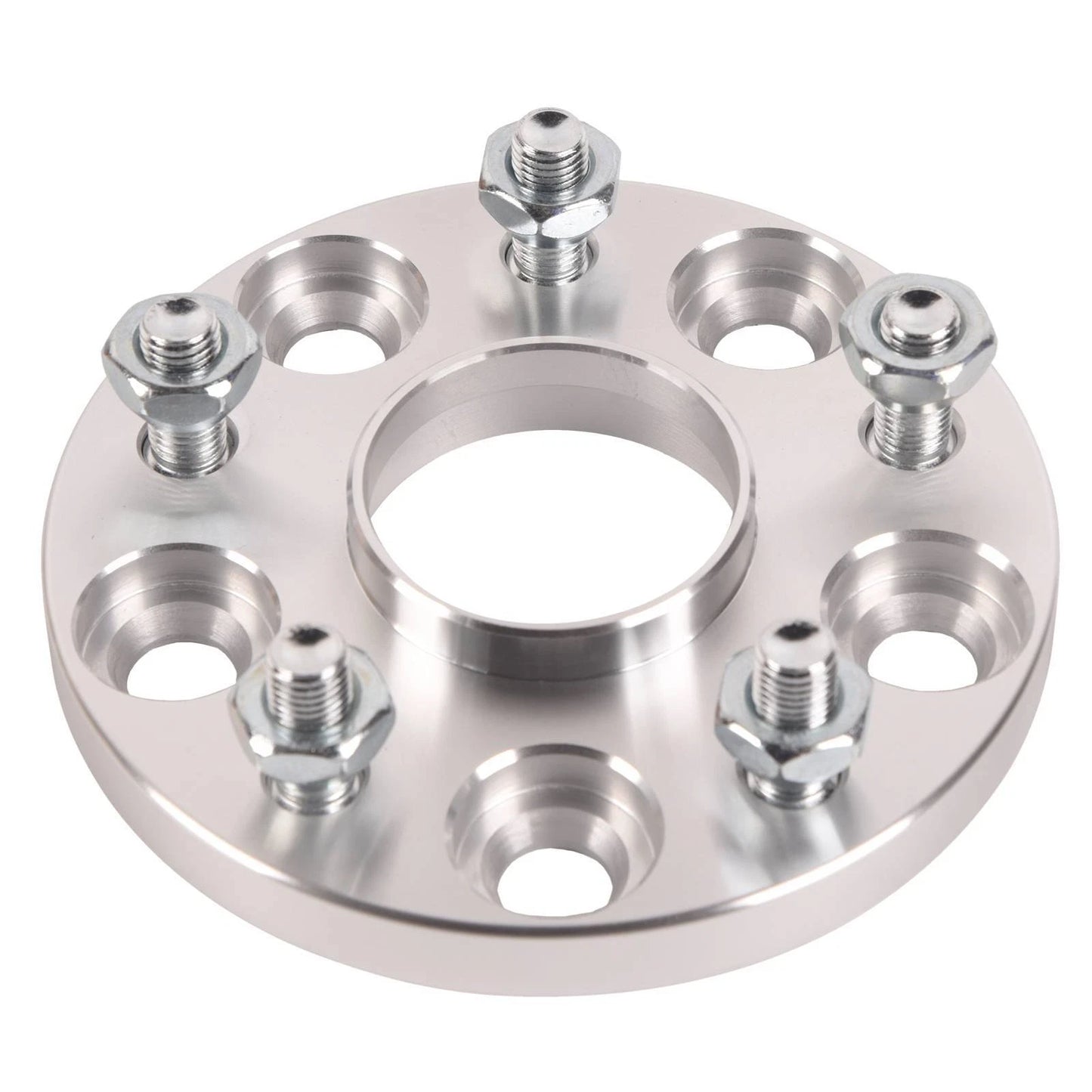 4 x 15mm Hubcentric Wheel Spacers for Toyota Lexus 5x114.3 M12x1.5