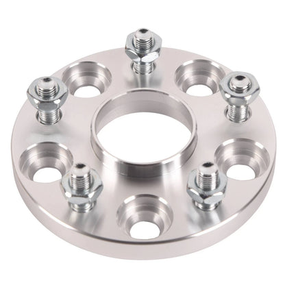 4 x 15mm Hubcentric Wheel Spacers for Toyota Lexus 5x114.3 M12x1.5
