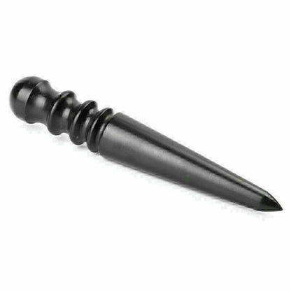 Blackwood Leather Edge Slicker Burnisher for Craft Tools - 1 x Wooden (2023)