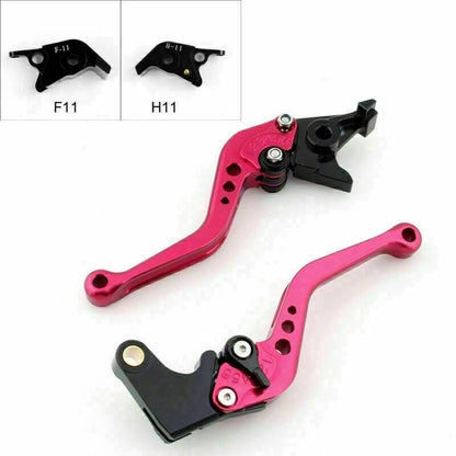 Brake Clutch Lever for Ducati 999 749 1098 848 1198 (2003-2015) Red
