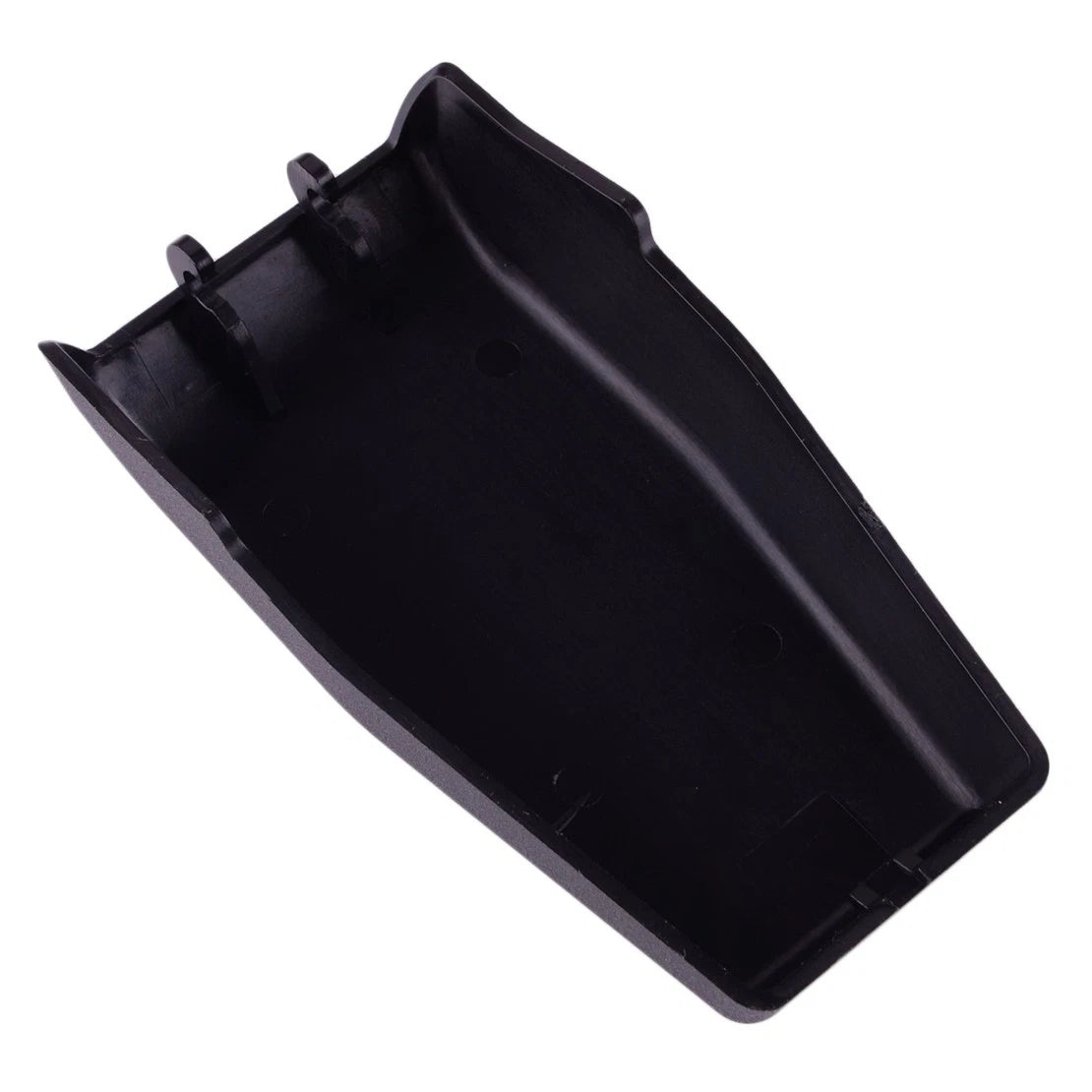 2 x Rear Door Hinge Cover Trim for Jeep Wrangler JK JKU (2007-2018)