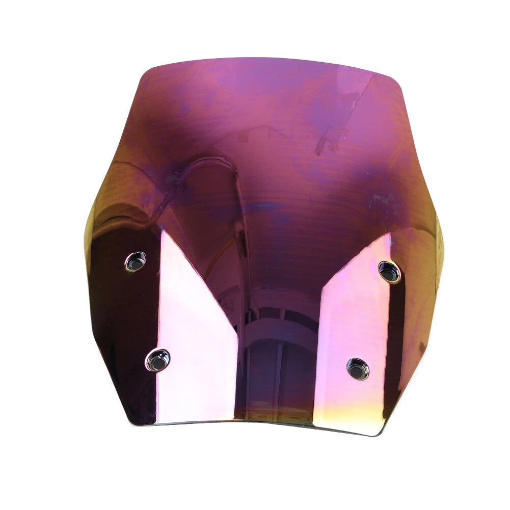 Dark-Iridium Windshield Deflector for BMW R1300GS (2024)