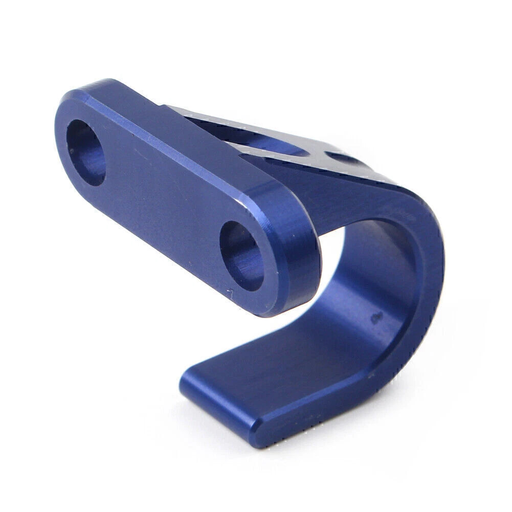 Rear Brake Line Hose Snap Clamp for Yamaha YZ 80 85 WR250 400F 500 (1980-2000)