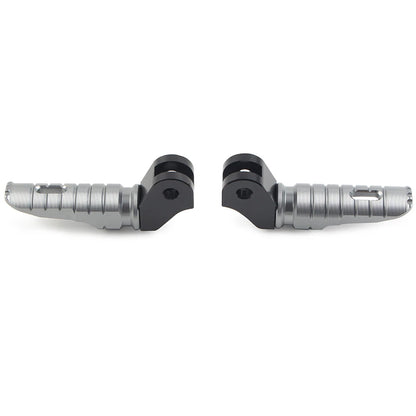 CNC Front Foot Pegs for Triumph T100 T120 (2016-2022)