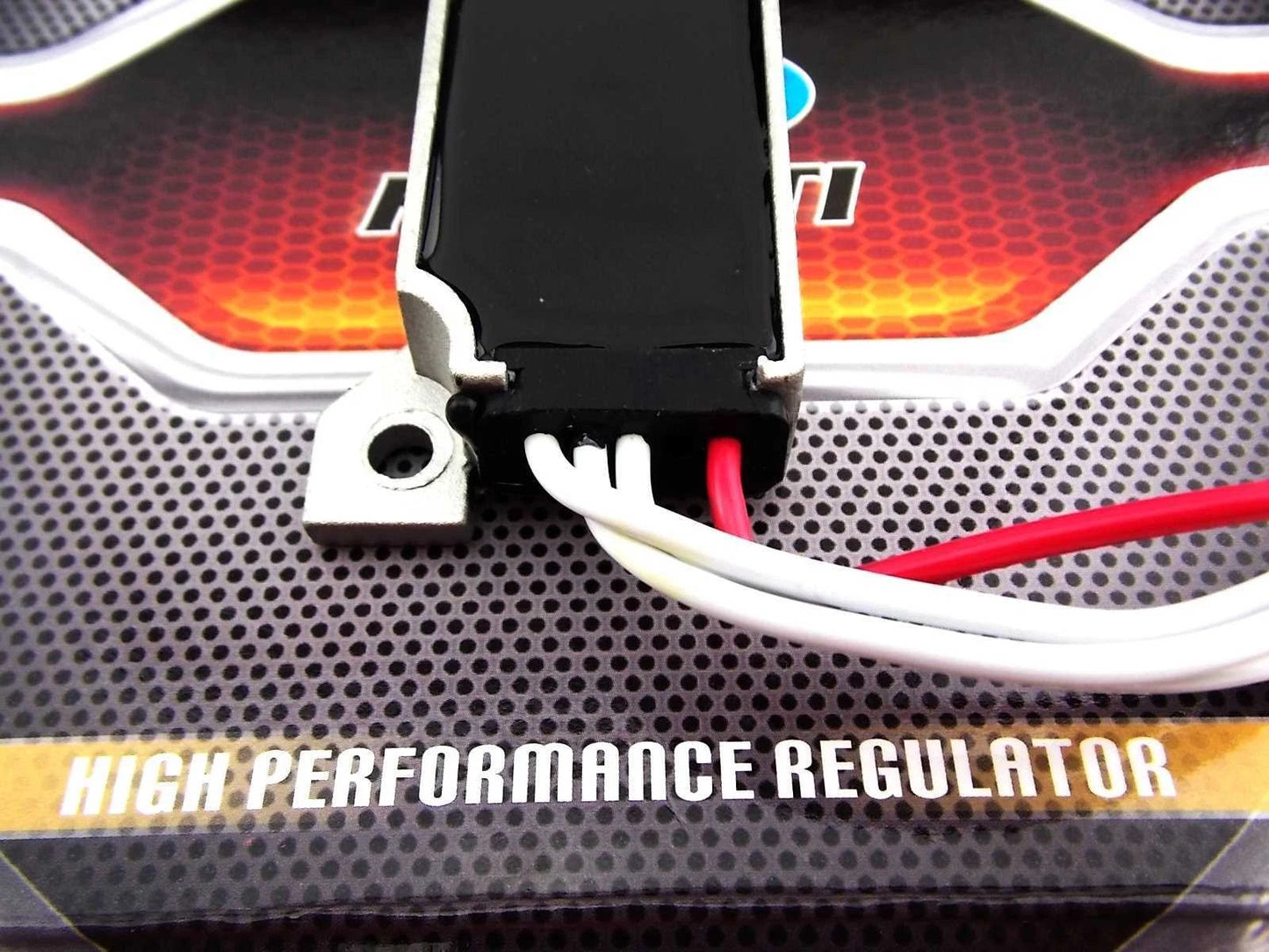 FORSETI Regulator Rectifier Assembly for YAMAHA XV750 VIRAGO (1989-1996)