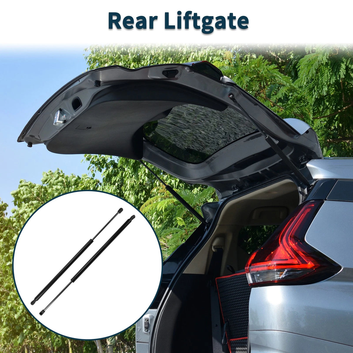 Rear Hatch Lift Supports Struts for Chrysler Town & Country (2008-2016)