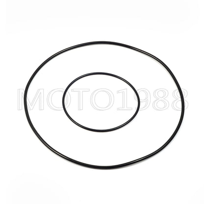 Rear brake drum bearing & seal kit for Honda FourTrax 300 TRX300FW (1988–2000)