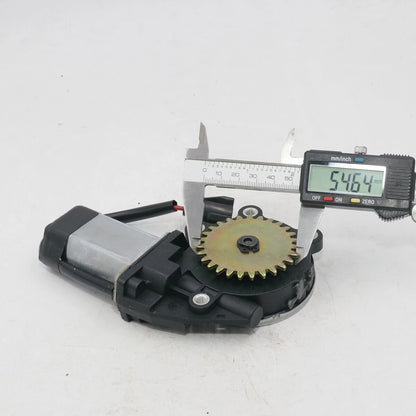 Power Window Regulator Motor Assembly Front Left for Isuzu D-Max 1997-2002